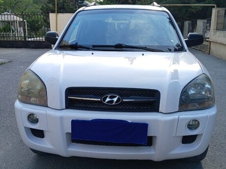 Hyundai Tucson 2008