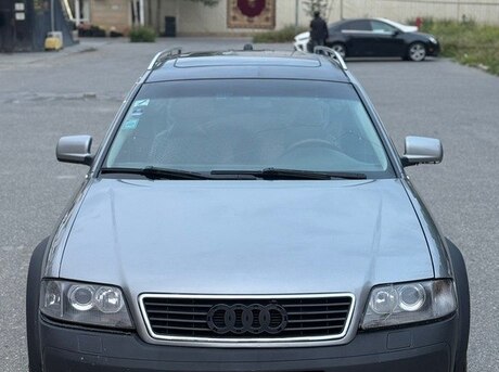 Audi A6 allroad 2004