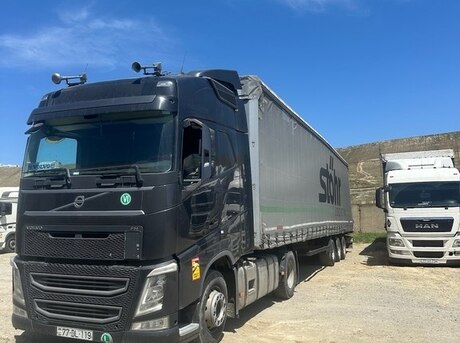 Volvo FH 13 2015