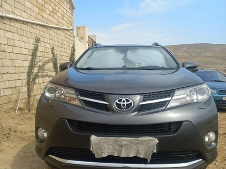 Toyota RAV4 2013