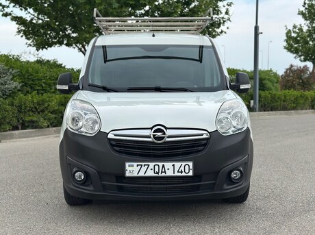 Opel Combo 2014