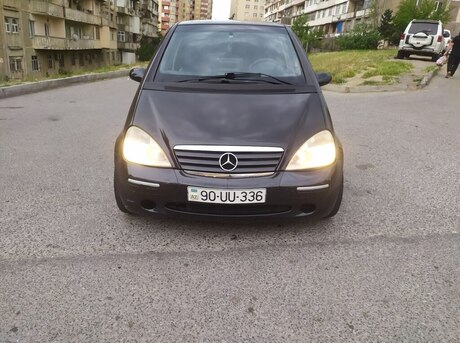 Mercedes A 160 2000