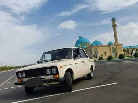 LADA (VAZ) 2106 1992