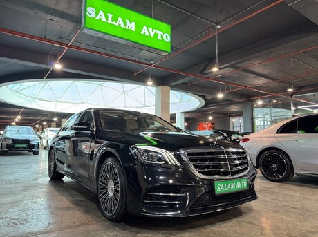 Mercedes S 560 4MATIC