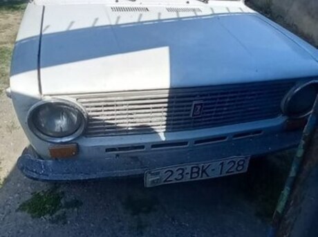 LADA (VAZ) 21011 1980