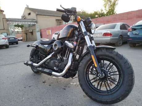Harley-Davidson Sportster Forty Eight