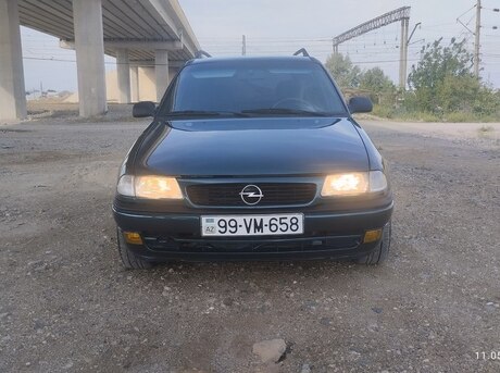 Opel Astra 1997