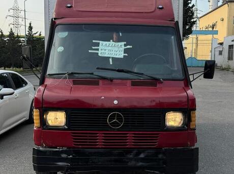 Mercedes 410 D 1991
