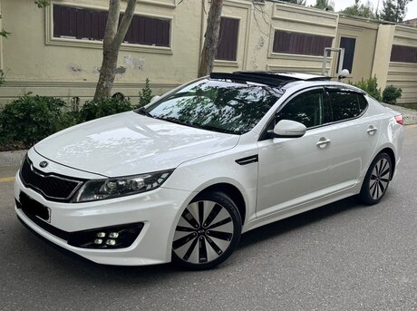 Kia Optima 2013