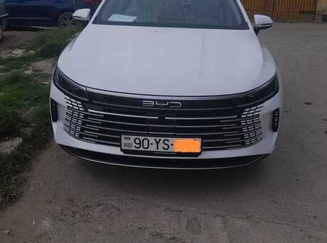 BYD Destroyer 05 2024