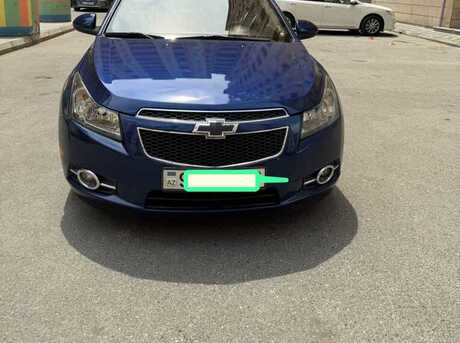 Chevrolet Cruze 2012