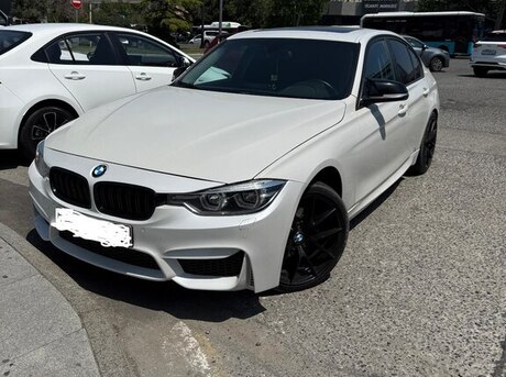 BMW 328 2013