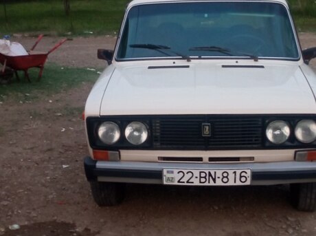 LADA (VAZ) 2106 1996