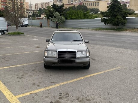 Mercedes 190 1989