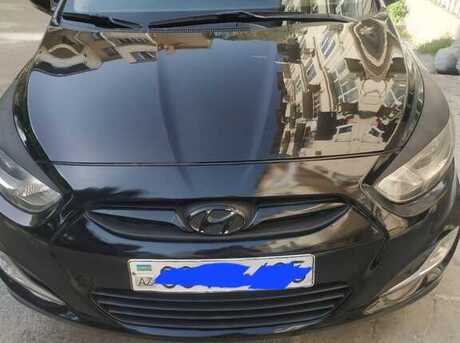 Hyundai Accent 2011
