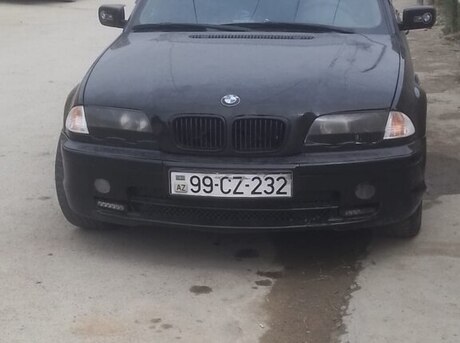 BMW 320 2000