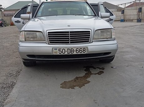 Mercedes C 220 1996