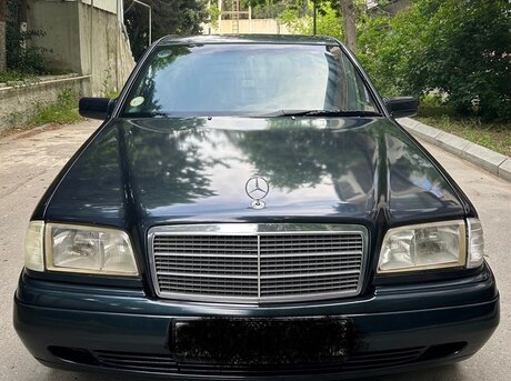 Mercedes C 180 1998