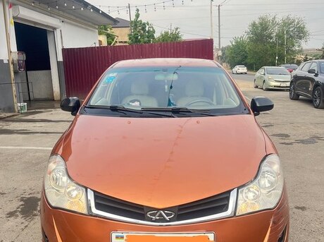 Chery  2011