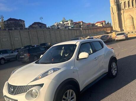 Nissan Juke 2012