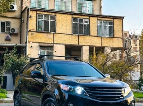 Kia Sorento 2011
