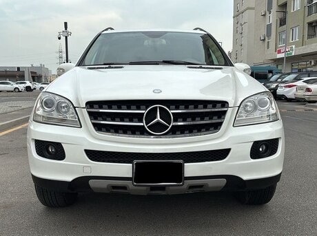 Mercedes ML 350 4MATIC 2006