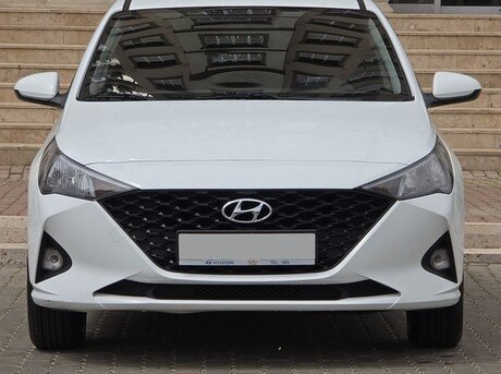 Hyundai Accent 2020