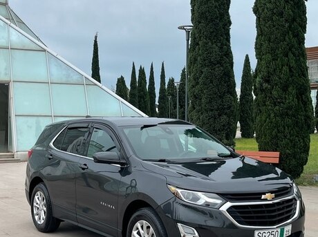 Chevrolet Equinox 2019