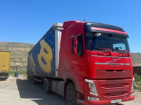 Volvo FH 13 2015