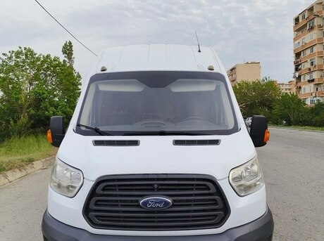 Ford Transit 2014