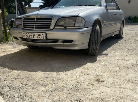Mercedes C 240 1997