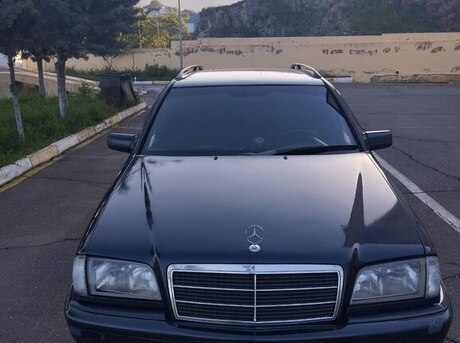 Mercedes C 180 1998