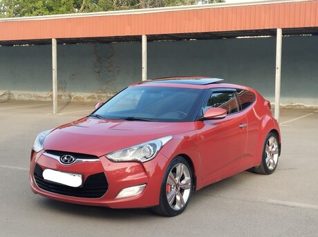 Hyundai Veloster 2012