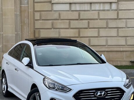 Hyundai Sonata 2017