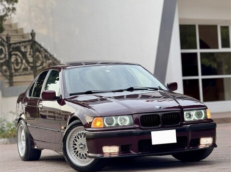 BMW 320 1996