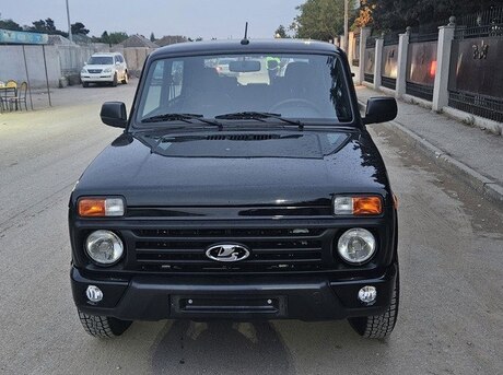 LADA (VAZ) Niva 2021