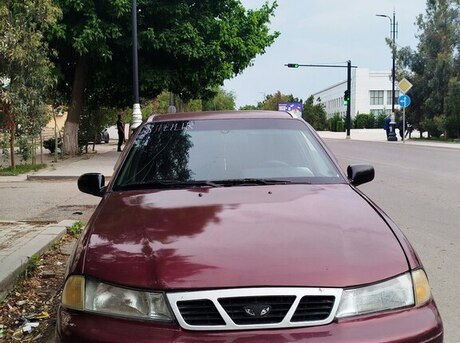 Daewoo Nexia 2008