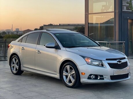 Chevrolet Cruze 2013