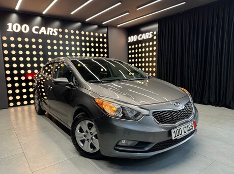 Kia Forte 2015