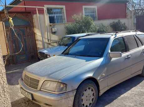 Mercedes C 220 d 1999