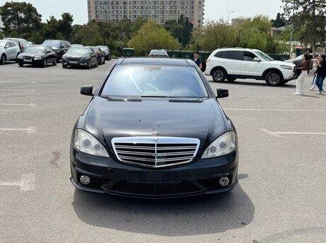 Mercedes S 350 2008