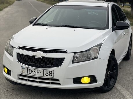 Chevrolet Cruze 2012