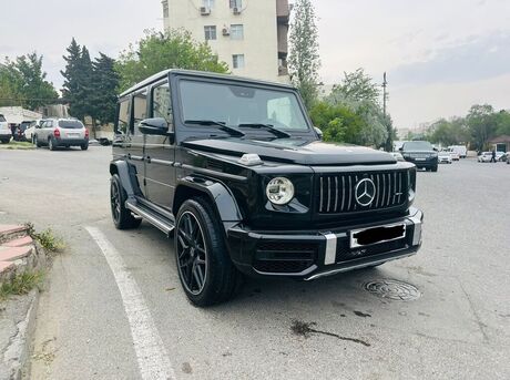 Mercedes G 63 AMG