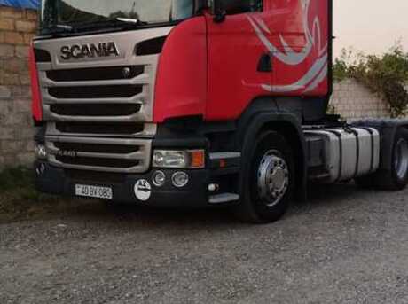Scania R440 2013