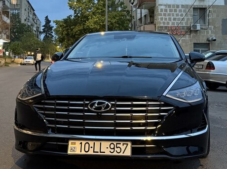 Hyundai Sonata 2022