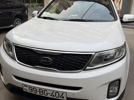 Kia Sorento 2013