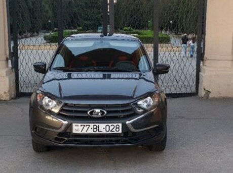 LADA (VAZ) Granta 2021