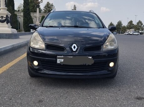 Renault Clio 2007