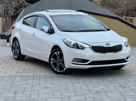 Kia Cerato 2014
