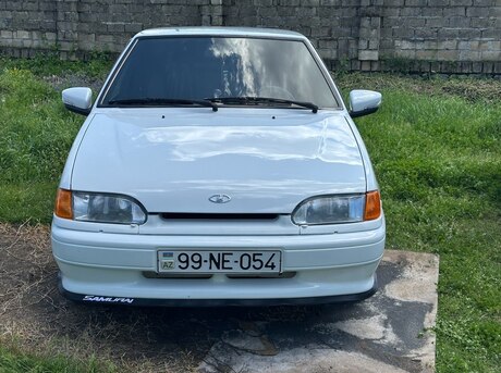 LADA (VAZ) 2114 2011